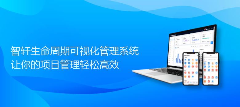 生命周期可视化管理系统